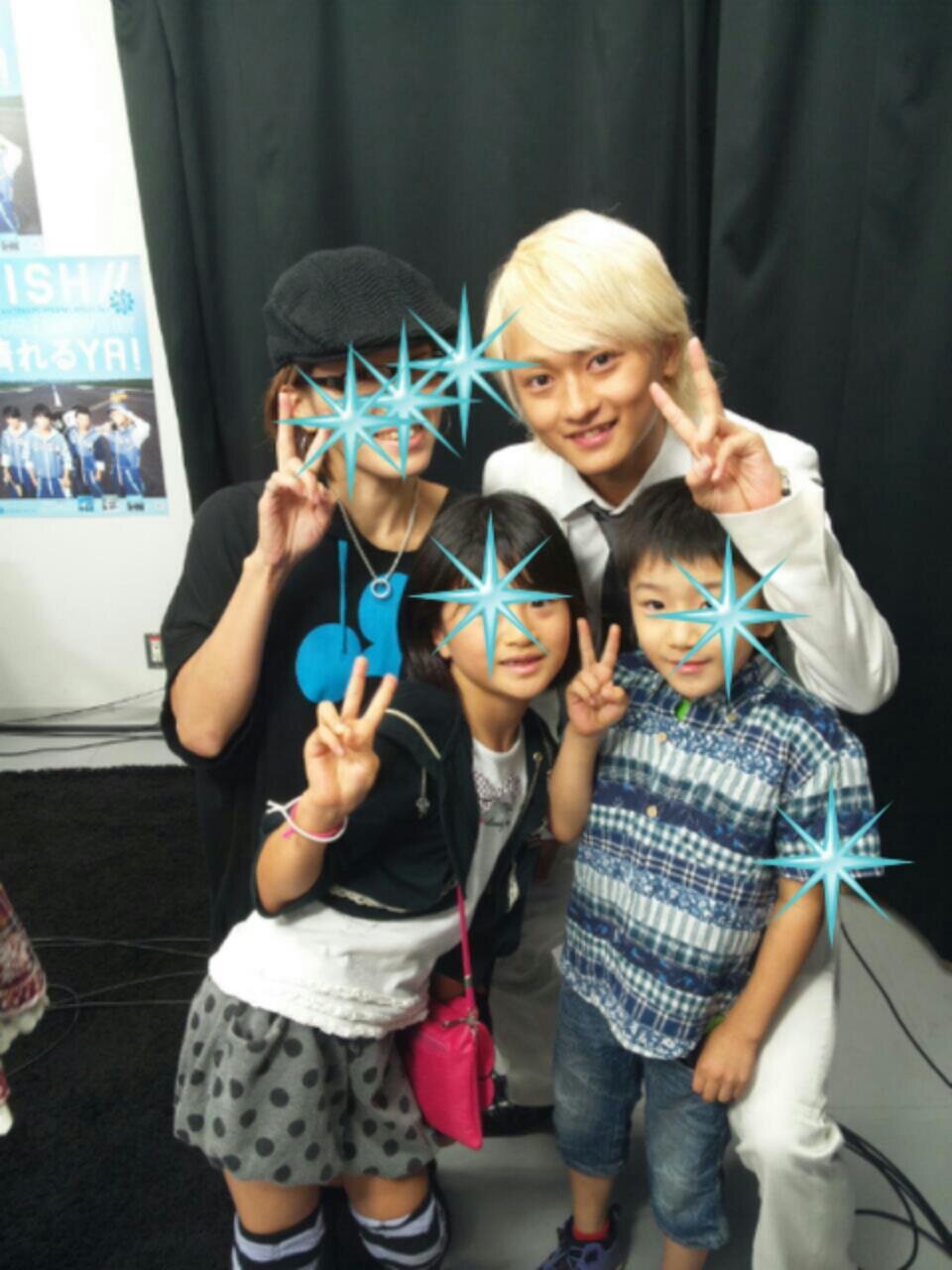 mocart_er's profile picture. 塞民④🏍️。🚬🍓。現場がないと映画の話ばかり。DISH//箱推しの親子//erです(ｏ'∀')ﾉ 19歳の娘も、現場低浮上だけど17歳の息子も柊生一筋。浜スタまで一緒に走るぜ！レポ垢@momochi18report