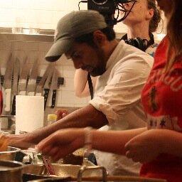 Mobitesfood's profile picture. Chef, Editorial Assistant, Event Planner and Yoga Instructor. Raising the bar for cooking.