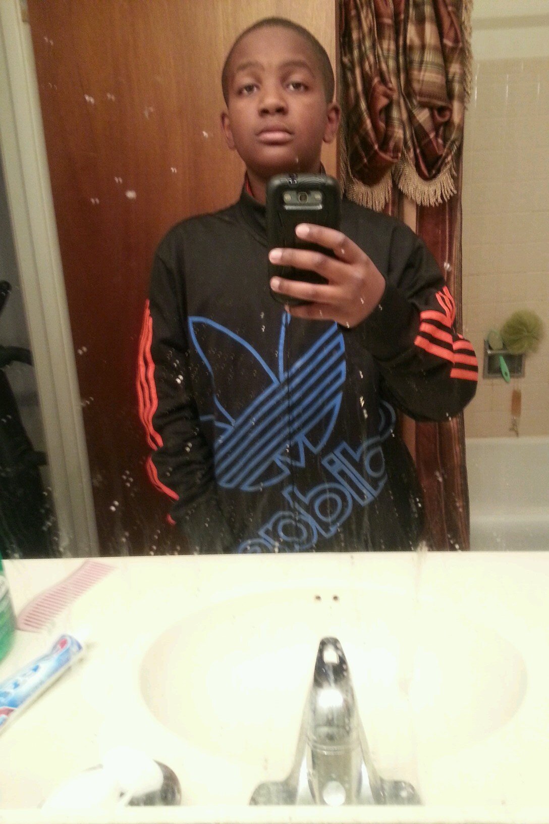 stay swagged out