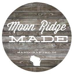 MoonRidgeMade's profile picture. Home & wedding decor with a rustic flavor,handcrafted from reclaimed wood on a small town Wisconsin farm.
 Coming to Etsy in 2014!