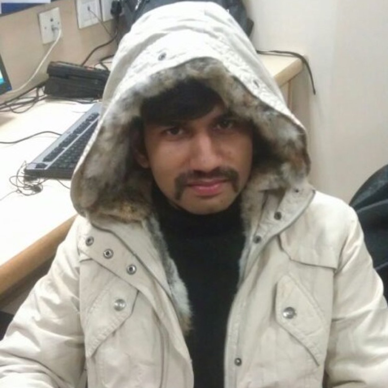 I am an INDian!