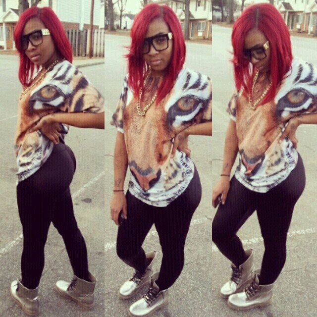 Young Black female addicted to retail .... I play hard i work harder i go get it cause it aint being brought to me!