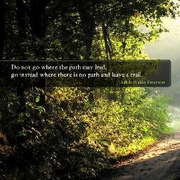 The Trail to Liberty is a wordplay on The Road to Serfdom, a blog about #liberty and the long road to a #freesociety.