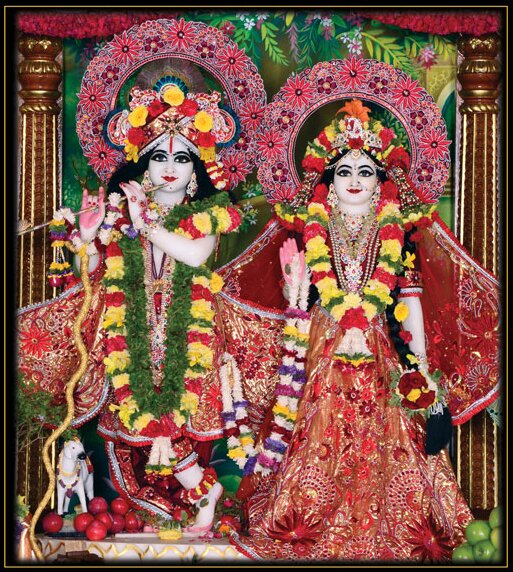 FULL OF DEVOTION