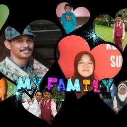 I LOVE ALLAH ♥
I LOVE RASULULLAH ♥
I LOVE MY FAMILY ♥