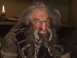 Fire starter, Brother of Gloin, half-deaf, healer, sassier than thou.