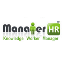 Official Twitter Handle for ManagerHR, A Corporate HR Solution.