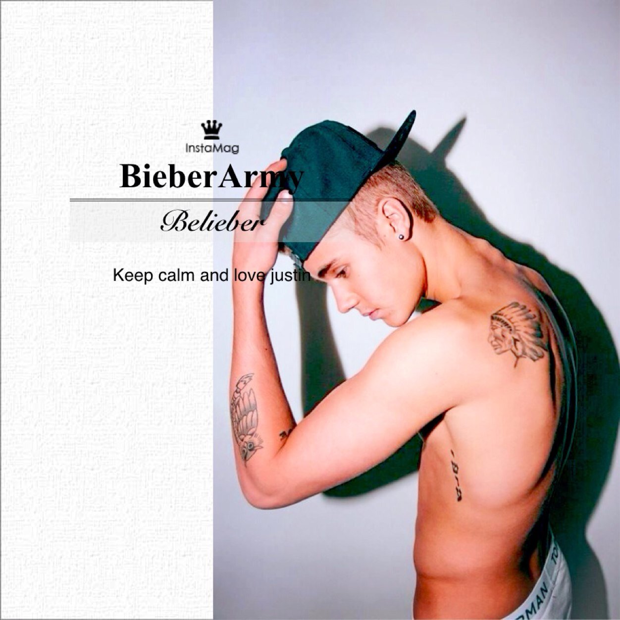 hello im boy belieber thanks follow and im 16. Other acc @akmalenchancer