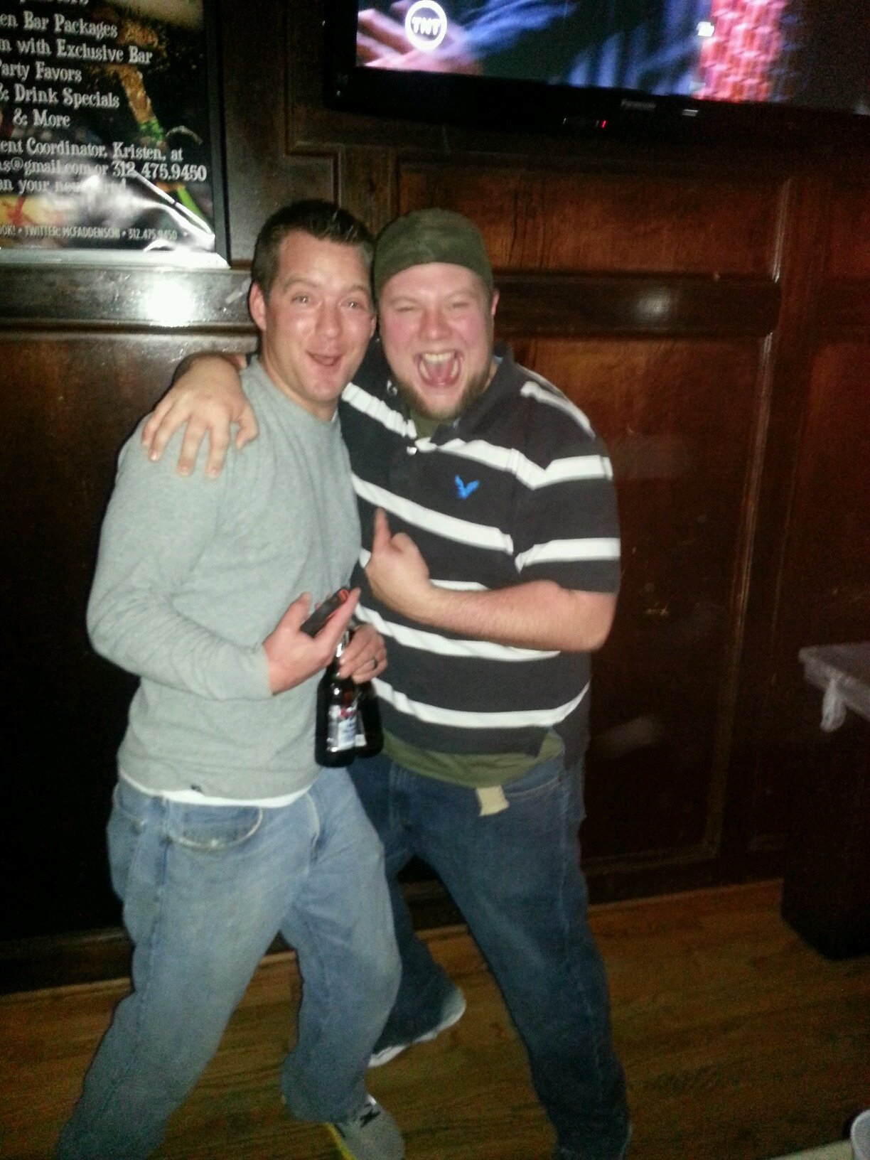 tvmori493's profile picture. Graduate student at Northwestern University Prosthetic and Orthotic program