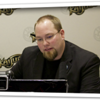 Carl Reddish (@thundersultan) 's Twitter Profile