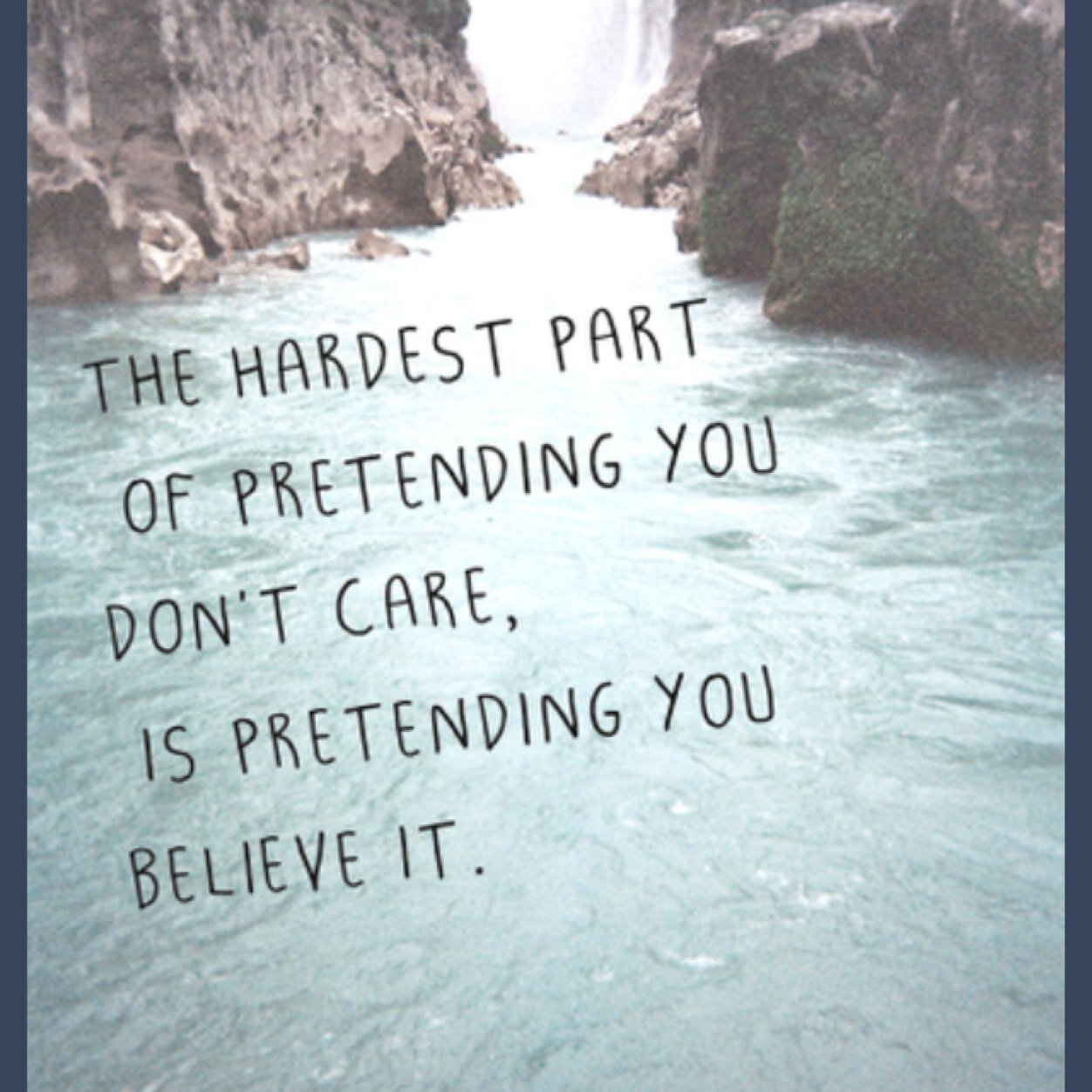 ranting freely