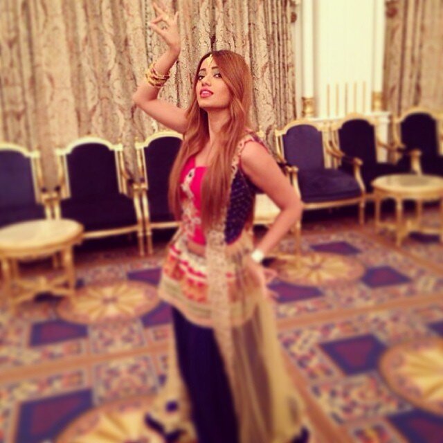 rahma_riyad's profile picture. مغنية مديرة اعمالي مشاركة في ستار اكاديمي