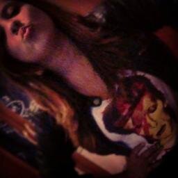 Song is my life. Vocal. I write songs. I'm crazy. Cigarettes and Coffee, my world!