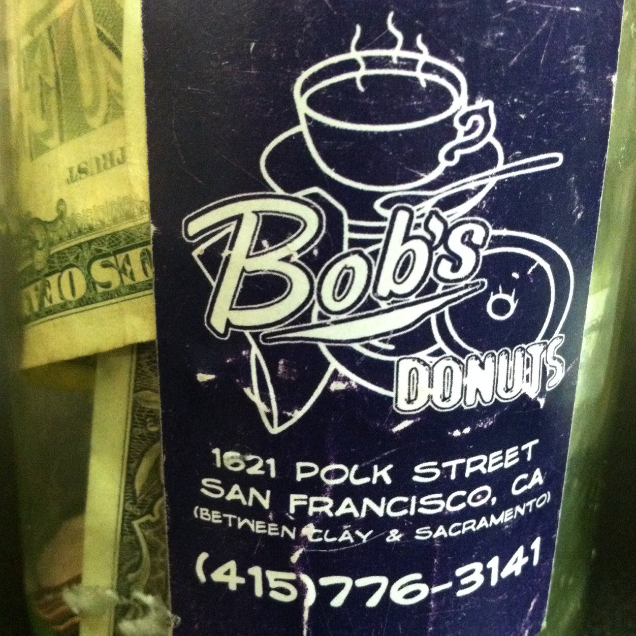 bobshappens's profile picture. 