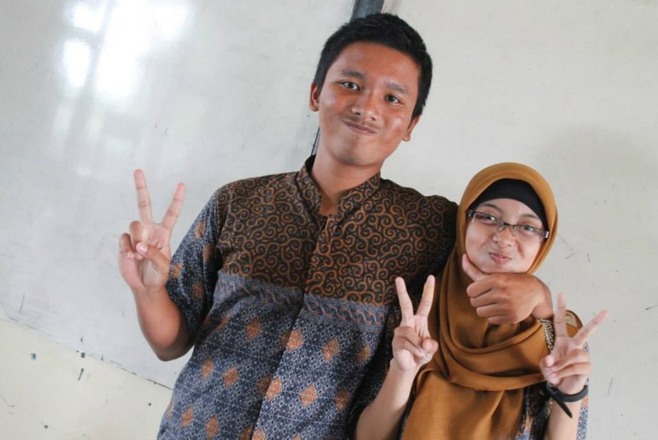 Nona_Win's profile picture. kebahagiaan tergantung pada apa yang telah kita berikan, bukan pada apa yang kita peroleh :)