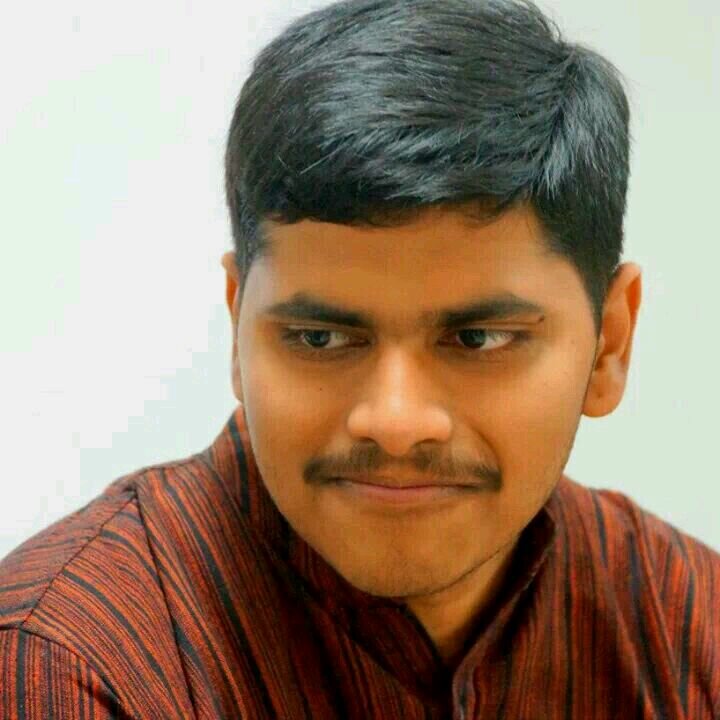 A Thanekar. Nerdiest Nerd. Indian Cricket Team Fan. Perennially Hungry for Paneer Butter Masala and Kingfish Fry.