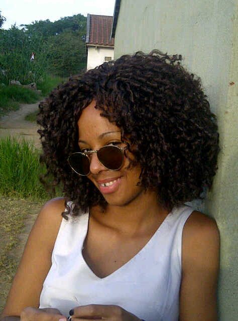 I'm all abt being natural ..DbN