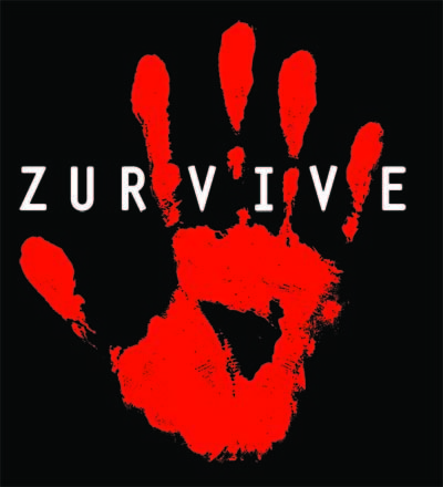 EST 2009, We'll make you look good when the shit hits the fan. Aim for the Brain and Use Your Tools. Zombies zombies zombies!