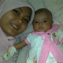 anak dan suamiku adalah harta ku :D