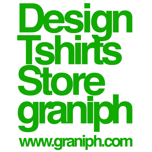 Design TShirts Store graniph NEW RELEASES RSS FEED. See @graniph_updates for art/design and other graniph news. graniph_online(日本）