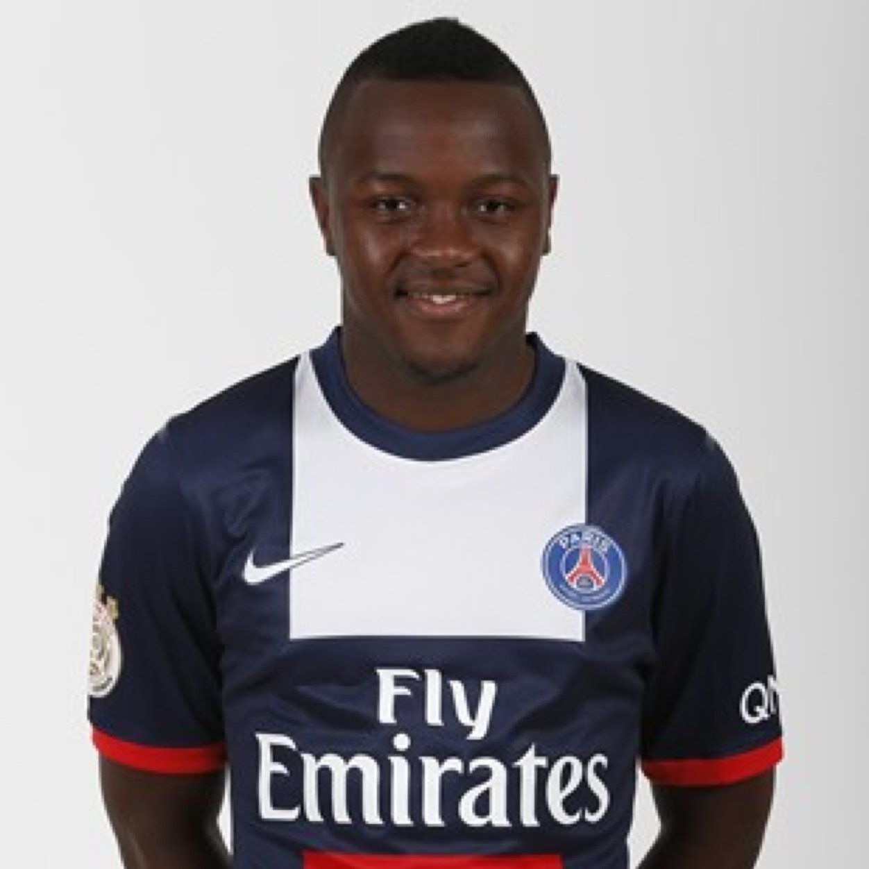 Hervin Ongenda officiel - Attanquant de l'equipe du PSG.