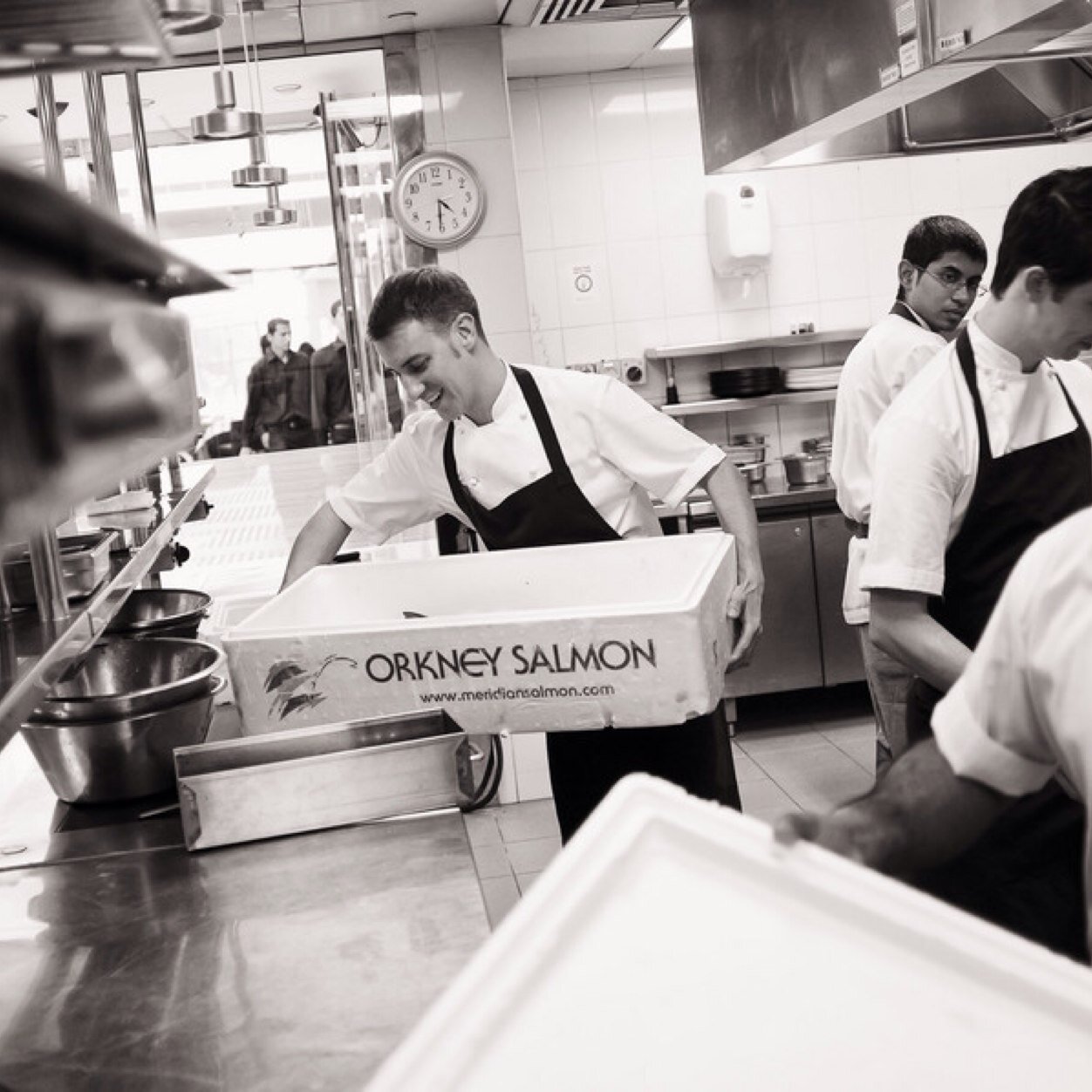 chefnick79's profile picture. footy loving, kitchen inhabitant, rather impatient gentleman.