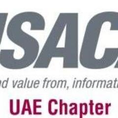 ISACA UAE CHAPTER