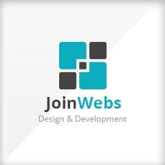 JoinWebs is a complete solution of Web development & designing, E-commerce Solutions, Graphic Design, Facebook Apps, Wordpress theme development.