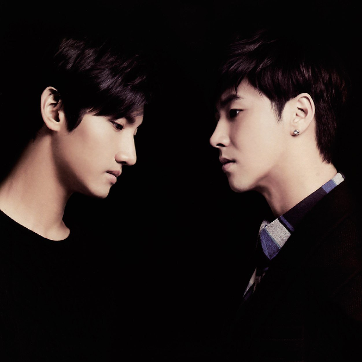 K-pop♥TVXQ→Changmin・Super Junior→Donghae (ウネ) SHINee→Onew EXO→ D.O SM Family ♥사랑해