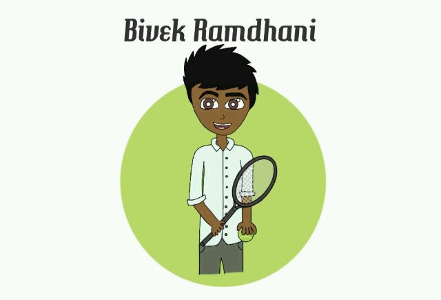 Future CA(SA), love cricket and tennis