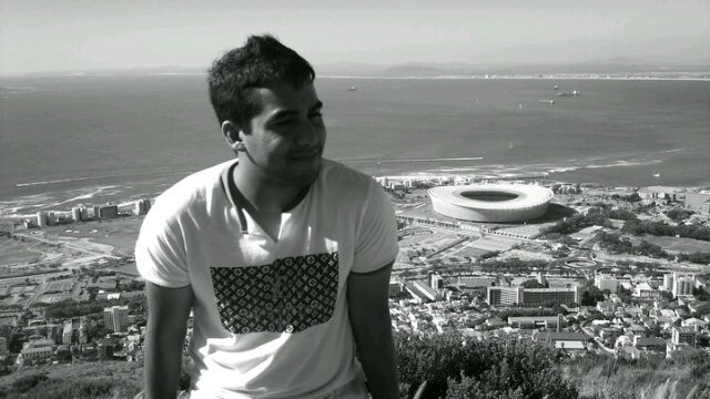 Live life on the edge, cos if u don't, then u taking up too much space. Accountant by day, man of mystery by night.