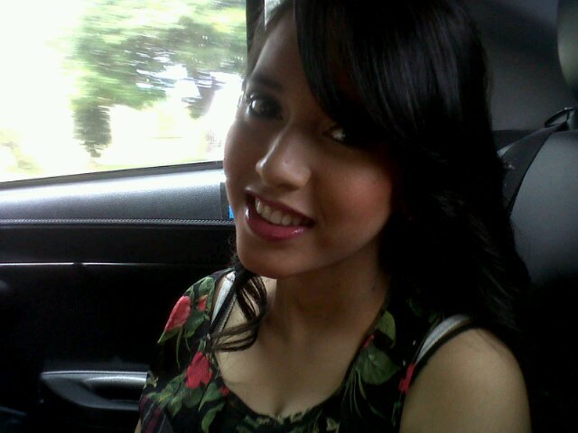 Bahagia bisa bersama sahabat ♥☺