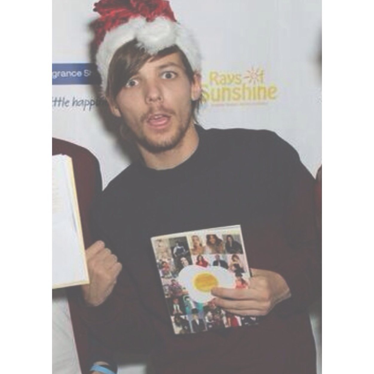 smartolouis's profile picture. thank you for existing , i love you - @rasplarrycakes