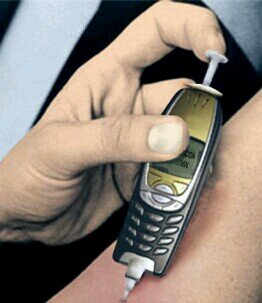 Nueva cuenta de un adicto a la telefonía móvil. Probablemente un nuevo spreaker. EN CONSTRUCCIÓN