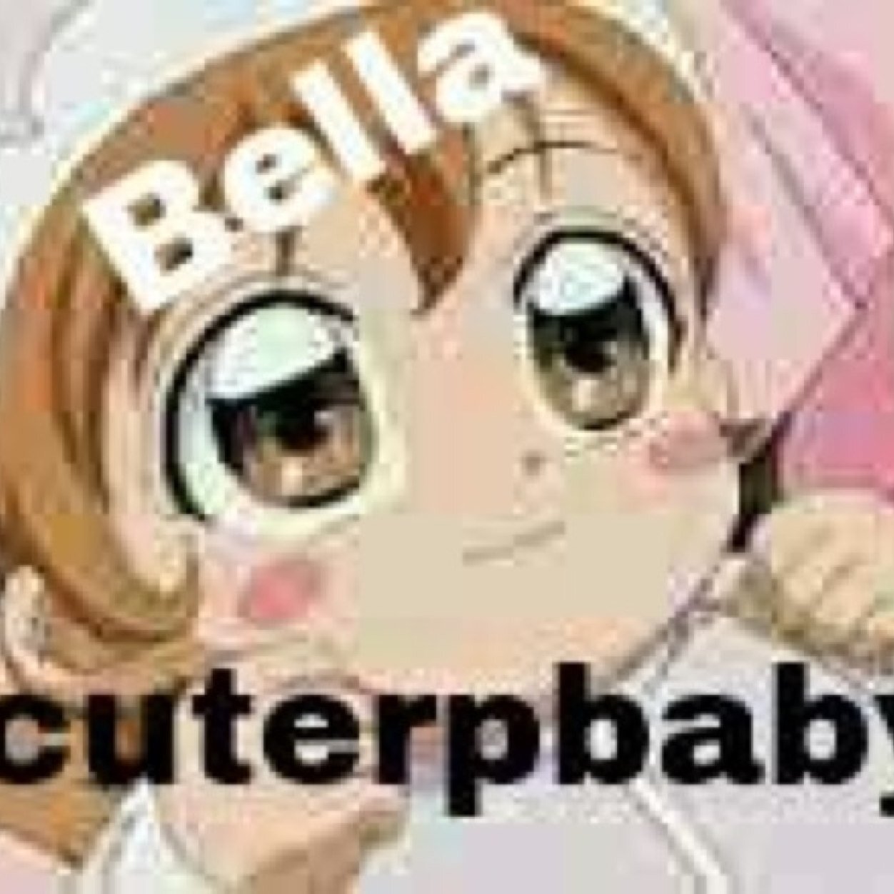 mama @QueenOfKillersX dada @woods_tri *shakes her little pink rattle *hi me bwlla want to pway?