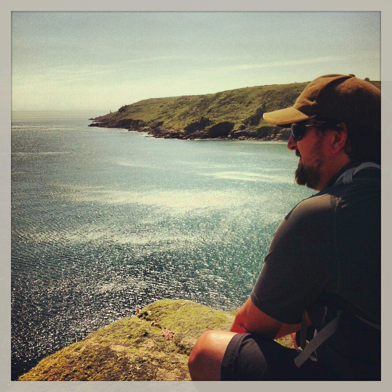 Countryside Ranger, Land Rover geek and Lichen fancier