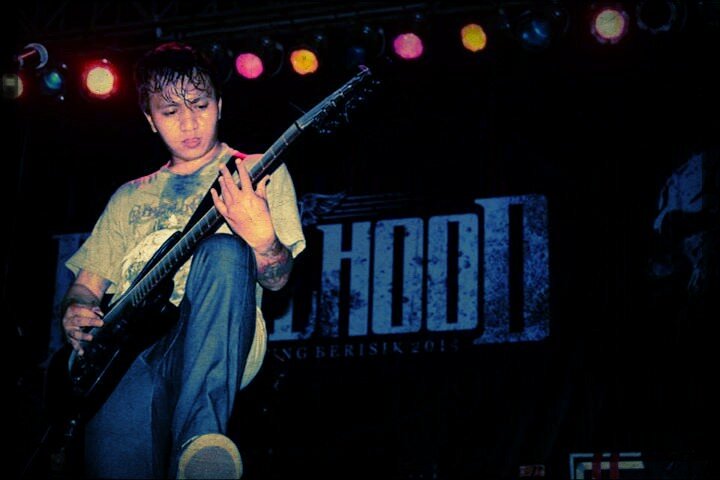 H - A - T - E Profile