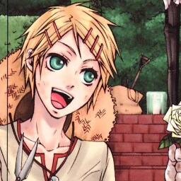 AO_Finnian's profile picture. [ Finny ] We didn't have a thing. No home, no friends, no freedom. All of these, every single thing, was given to us by the young master and Mr. Sebastian