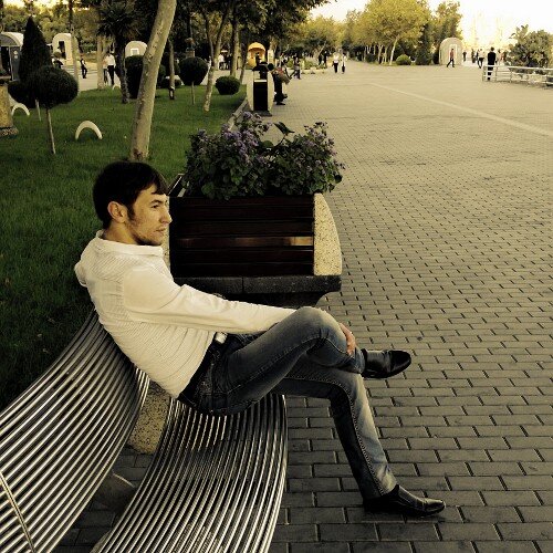 pervin_xalilov's profile picture. 