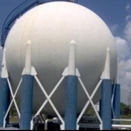 Exporters of LPG Spherical Tank with a Excellent quality.