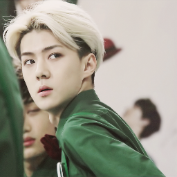 oh sehun