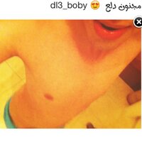 مجنون دلع  (@dl3_boby) 's Twitter Profile