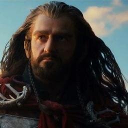 I will take back my father land, I am not scared of dragon fire. I promised Dis I would protect her sons and I will keep my promise.