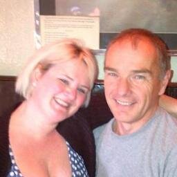 MartinHams54's profile picture. Alexandra's man