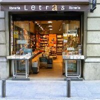Librería Letras (@libreraletras) 's Twitter Profile