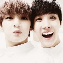 Fanbase dedicated to our Cutiest members V and J-Hope