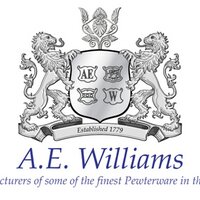A.E WILLIAMS (@pewtergiftware) 's Twitter Profile