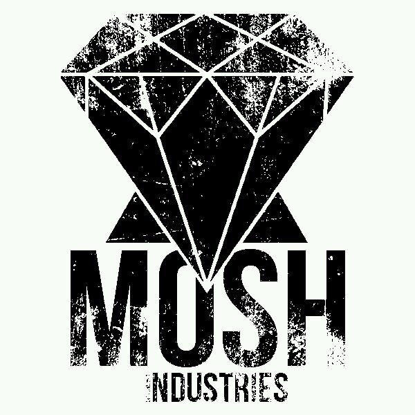 Instagram: @moshindustries | Band Roster: She's Taken Empires,  40 Bends & Failure Of Faith