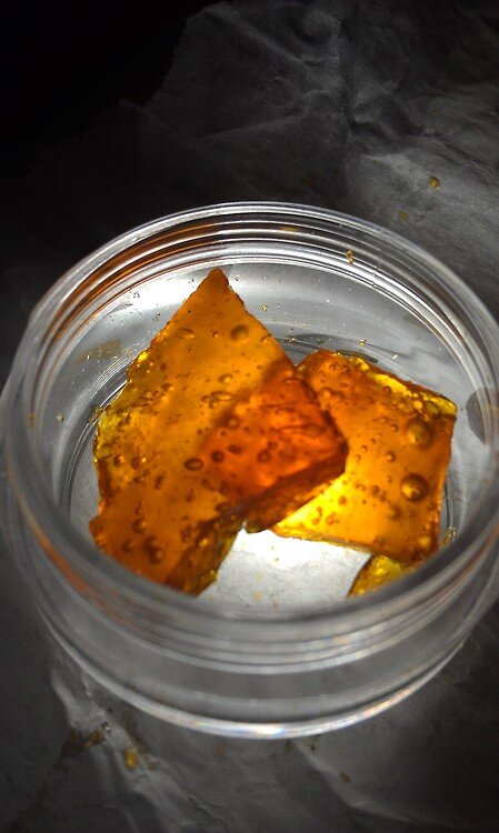 Dunkin' More Dabs Than Donuts
Marijuana Enthusiast
#710 #420