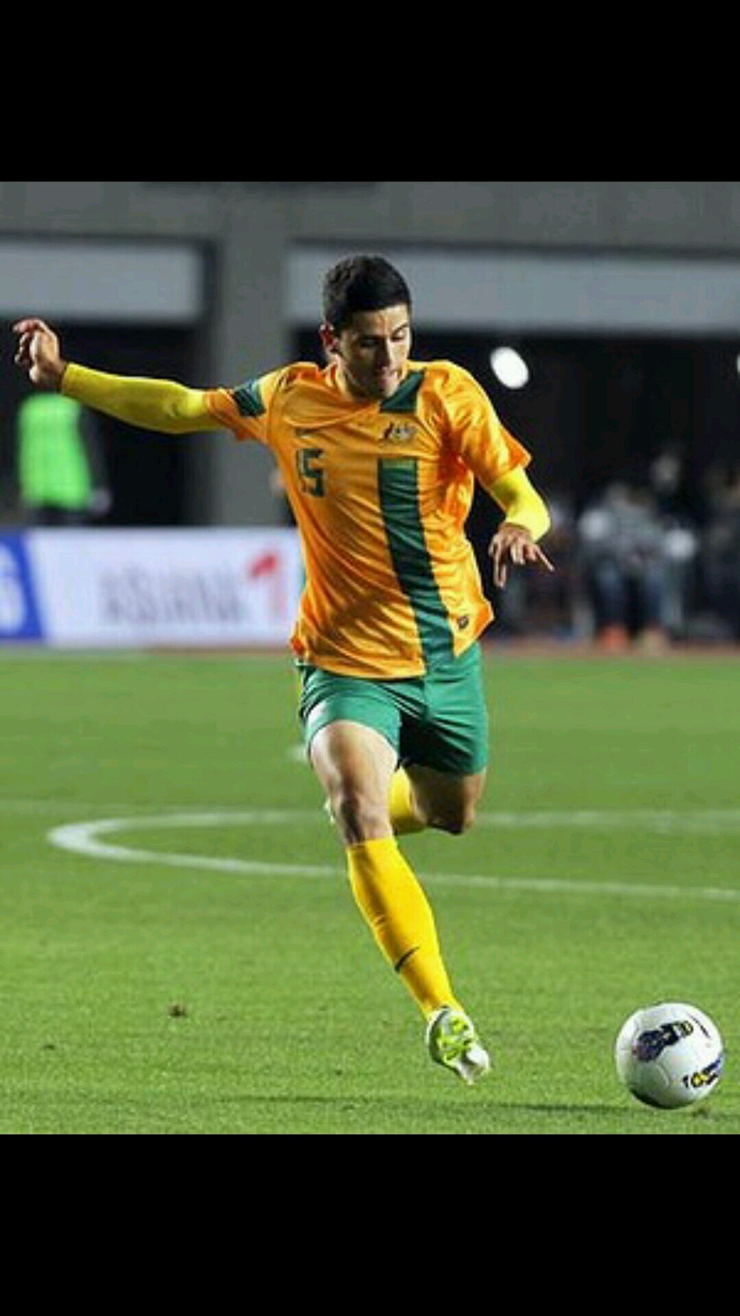 Australias brightest hope wasting away on the bench in a world cup year.#freeRogic